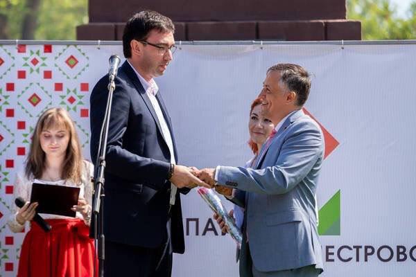 Основатель InteractiveCenter получил награду от Правительства 