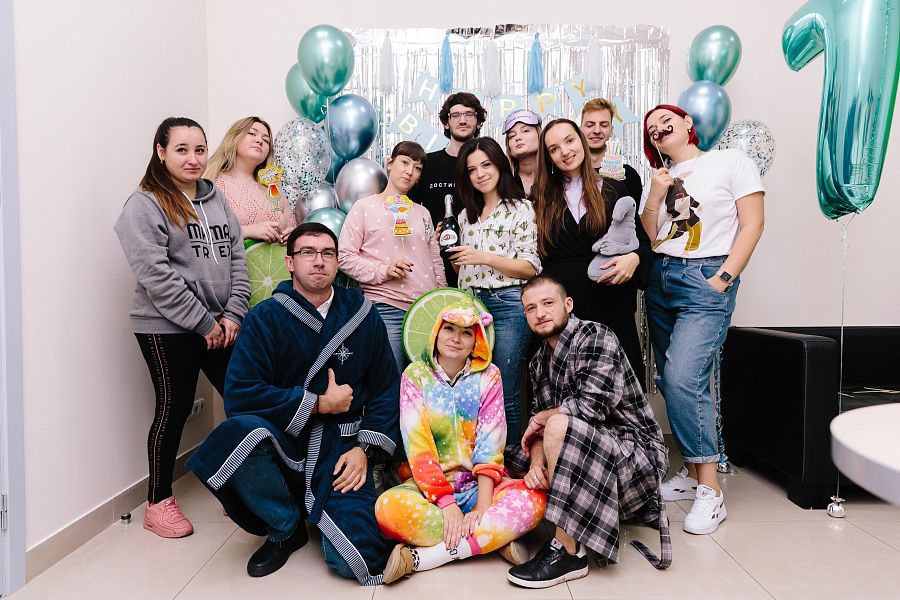 Видео визитка InteractiveCenter.Отзывы о компании.