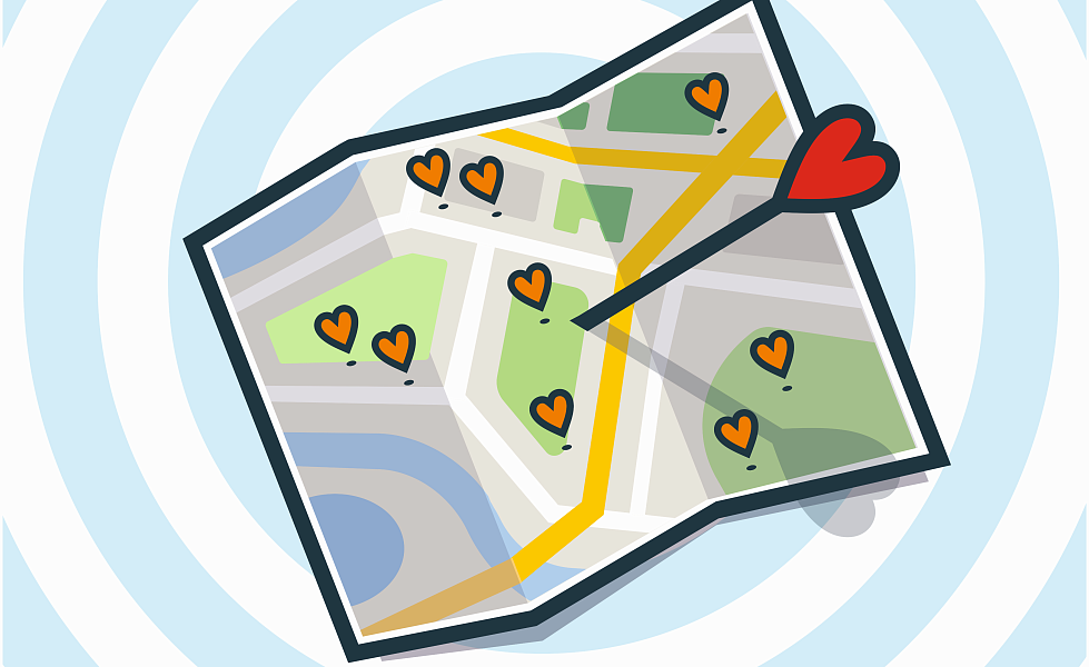 Делай то, что любишь там, где ты есть. Третий выбор.