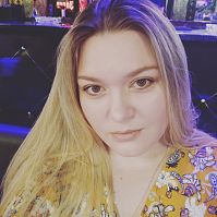 Екатерина Савчина 