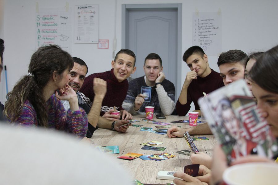 Чего удалось достичь за год существования клуба «Достигаторы»